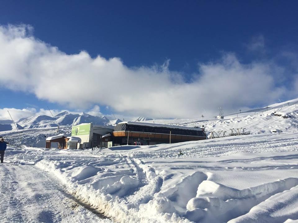 Apartamento Redco №1 Apartament Gondola LIft Gudauri Exterior foto