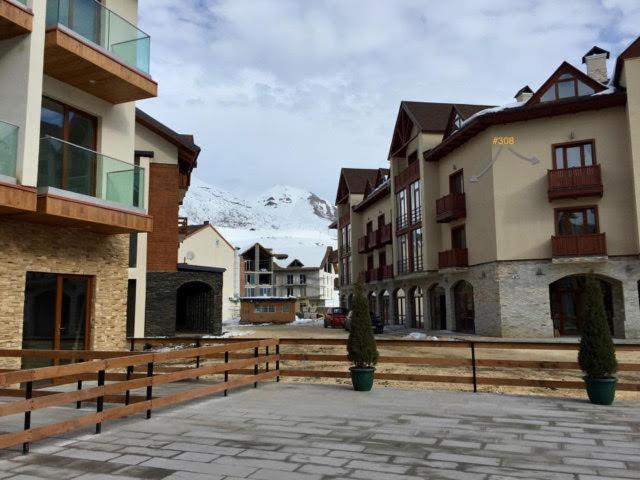 Apartamento Redco №1 Apartament Gondola LIft Gudauri Exterior foto