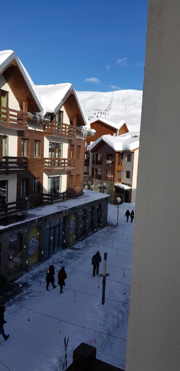 Apartamento Redco №1 Apartament Gondola LIft Gudauri Exterior foto